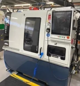 Anca FX7 Linear Tool & Cutter Grinder – Year 2021