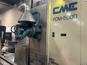 CME FMC 5000 CNC Bed Type Milling Machine 5 Meters – Year 1996