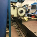 From Factory Floor to Your Workshop: Evaluating a Pre-Owned , Used , Secondhand, Surplus CNC Machines Before Purchase CME FS-3 CNC Bed Type Milling Machine with Rotary Table 4th Axis  made in Spain