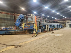 COJAFEX PB1600 EI-1000-1 Induction Bending Machine 6 – 66 Inch Capacity