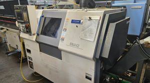 Citizen Miyano BNA42 DHY2 CNC Swiss Lathe – Year 2016