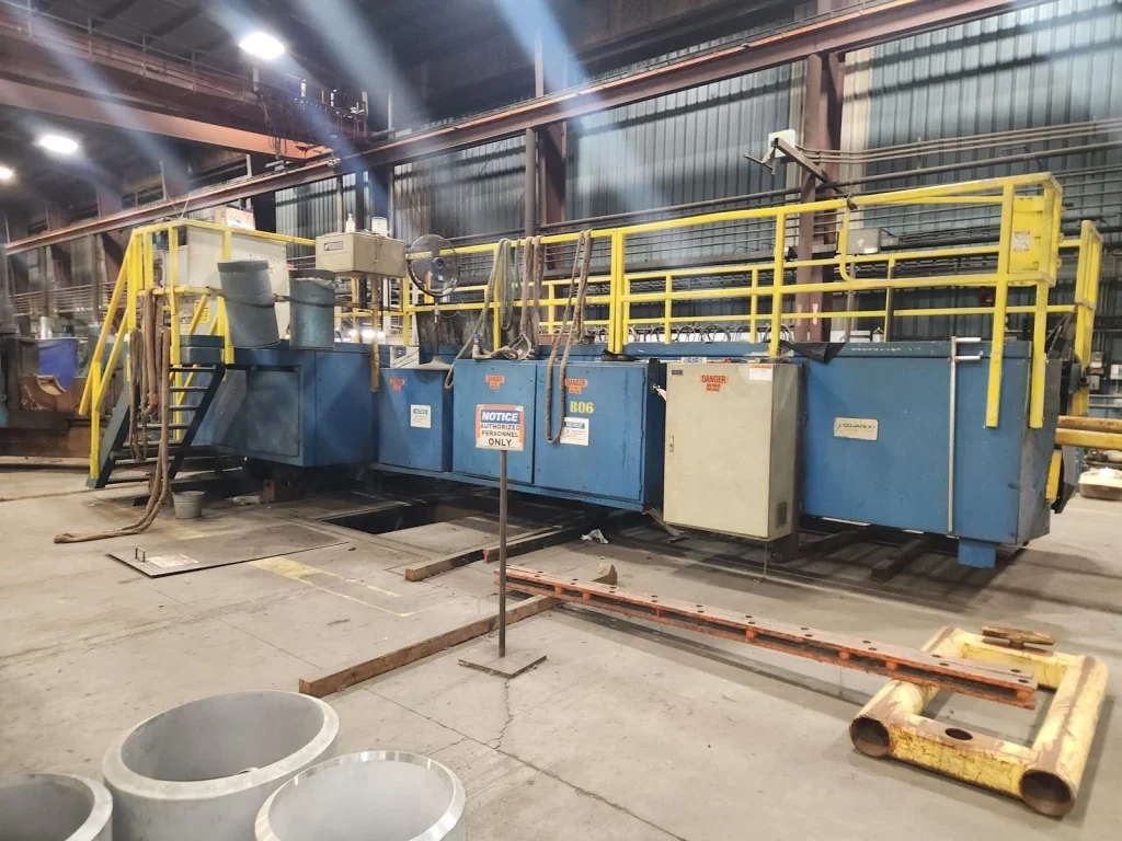 Cojafex PB850 Induction Bending Machine 4 - 32 Inch Capacity