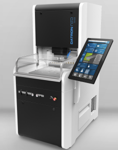 DATRON neo CNC High Speed Vertical Machining Center – Year 2017