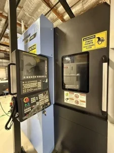 DOOSAN NHP 4000 Horizontal Machining Center – Year 2018