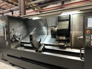 DOOSAN PUMA 3100ULY CNC Turning Center – Year 2010