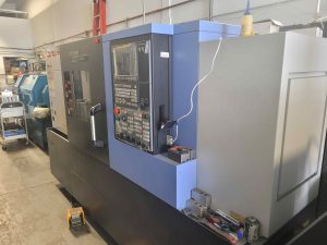 DOOSAN Puma GT2600 CNC Lathe – Year 2017
