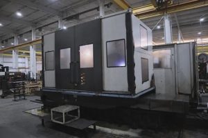 Doosan DB-130CX CNC Table Type Boring Machine 3 Meters – Year 2006