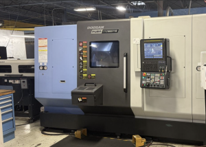 Doosan Puma TT2100SYYB CNC Turning Center – Year 2021