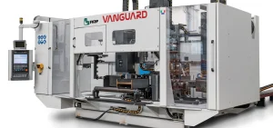 FICEP VANGUARD CNC Multi-Spindle Drilling Sawing Thermal Cutting Complete Beam Line – Year 2016