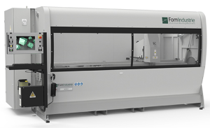 FOM INDUSTRIE MODUS CNC 4-Axis Aluminum Profile Machining Center Router – Year 2014