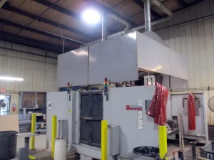 Genesis Versa 2G Weld Cell – Year 2001