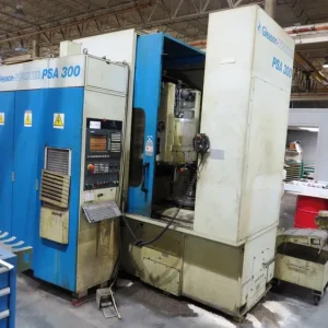 Gleason Pfauter PSA 300 CNC Gear Sharper - Year 2000