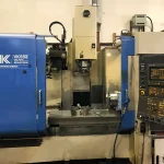 Avoid Costly Mistakes: Professional Tips for Purchasing a Pre-Owned / Second-Hand / used HITACHI SEIKI VK55 II CNC Vertical Machining Center?