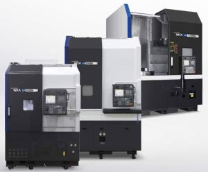 Hyundai Wia LV800RM – CNC Vertical Lathe C-Axis – Year 2019