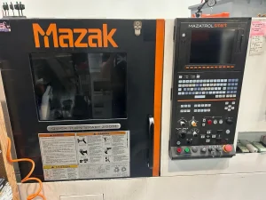 MAZAK QUICK TURN SMART 200M CNC Turning Center – Year 2011