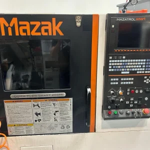 MAZAK QUICK TURN SMART 200M CNC Turning Center - Year 2011