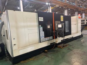 MAZAK SLANT TURN NEXUS 550M CNC Turning Center – Year 2013