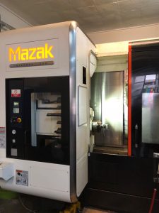 Mazak Integrex i-200 CNC MultiTasking Turn-Mill Center – Year 2013