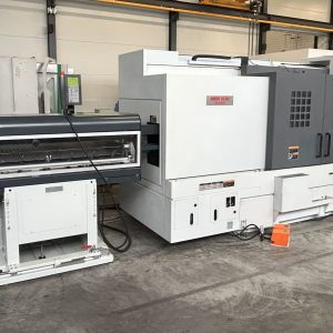 Mori Seiki NL 2500 SY/1250 CNC Turning Center - Year 2008