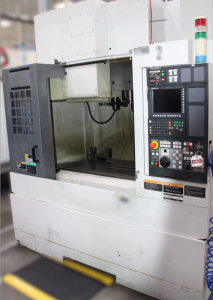 Mori Seiki NV5000α1A/40 CNC Vertical Machining Total 2 Machines – Year 2009