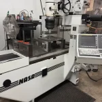 Technical Evaluation Guide: How to Identify a Quality Used, Secondhand, Pre-Owned, Surplus NASA-MOORE AGS-3-G48 CNC Jig Coordinated Hole Grinder with 5-Axis Control made in USA