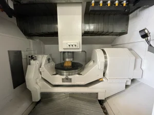 OKUMA MU-500VA-L CNC 5-Axis Vertical Center – Year 2008