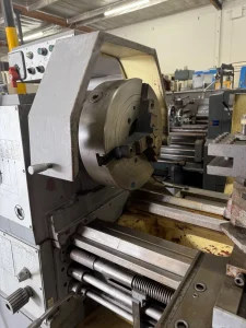 Polamco TUR-63 Universal Engine Lathe 3 Meters