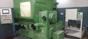 REISHAUER AZA Gear Grinder – Year 1990