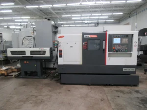 Samsung SMEC SL 2000BSY CNC Turning Center – Year 2017