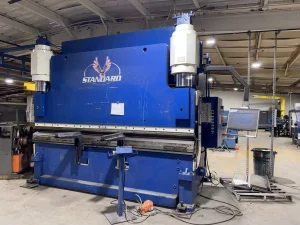 Standard Industrial EV450-12 DUAL Cylinder Press Brake 450 Ton – Year 2019