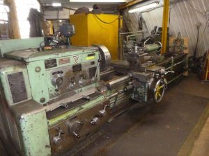 Stanko 1M63 Universal Engine Lathe 3 Meters – Year 1974