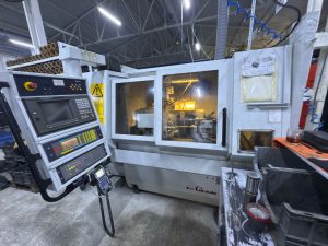 Studer S36 CNC Cylindrical Grinding Machine – Year 2001