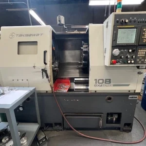 Takisawa T EX-108 CNC Lathe