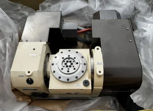 Tsudakoma TWA-130 CNC Tilting Rotary Table – Year 2017