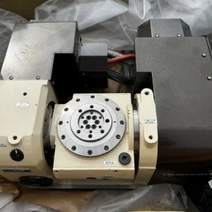 Tsudakoma TWA-130 CNC Tilting Rotary Table - Year 2017
