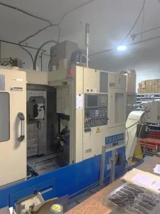 Tsugami TMA8-II Model C CNC MultiTasking Turn-Mill Center – Year 2006
