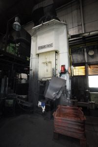 Weingarten Screw Press 2600 Tonnes