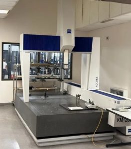Zeiss Accura Mass 12/24/10 CMM Coordinate Measuring Machine – Year 2010