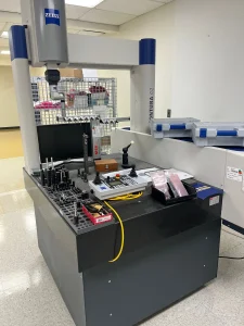 Zeiss Contura G2 7/10/6 RDS CMM Coordinate Measuring Machine – Year 2012