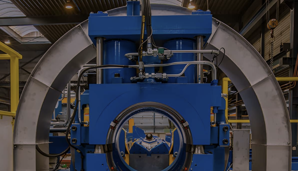 What is Induction Bending, High-Frequency Bending Machine?