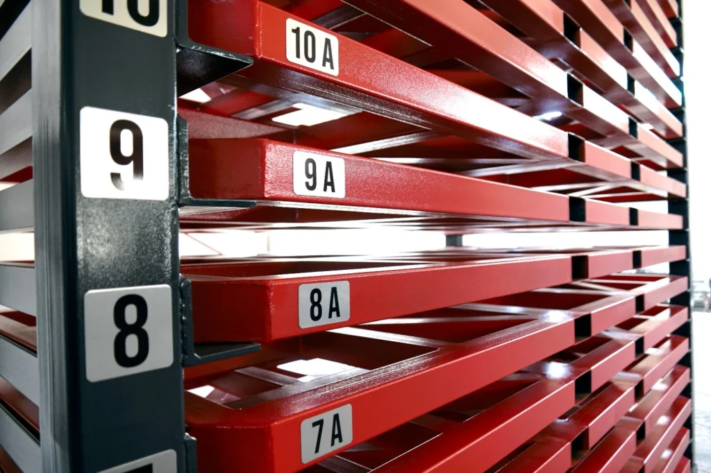 What is Sheet Metal Storage System?