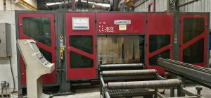 Akyapak Akdrill 3 ADM 1200 CNC Beam Drill Line – Year 2011