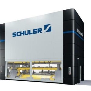 Andritz Schuler GmbH TwinServo Presse TST4-1600 Advanced Servo Press 16000 Ton - Year 2018