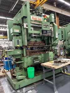 Asahi Seiki TP-65D Transfer Press – Year 2003