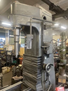 Berco AC750 Boring Machine