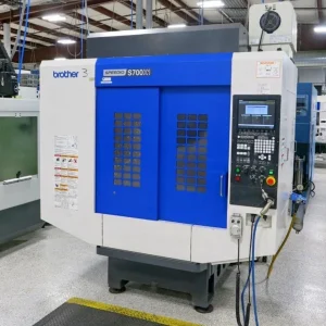 Brother Speedio S700X1 CNC Tapping Center - Year 2019