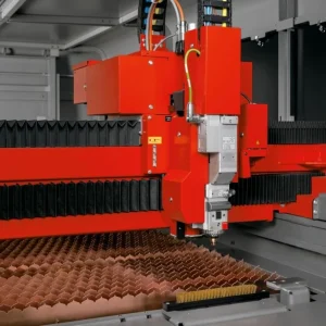 Bystronic BySprint Fiber 8020 CNC Laser 6 kW- Year 2018