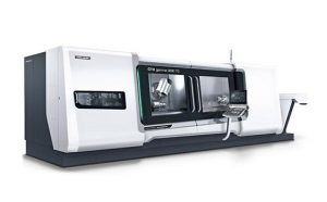 DMG MORI CTX gamma 3000 TC CNC Integrated Mill Turn Center MultiTasking Machine Suited to Machining of Long and Large-diameter Workpieces – Year 2024