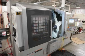 DMG MORI NLX2500SY CNC Turning Center – Year 2011