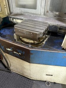 Doosan HMC 500 CNC Horizontal Machining – Year 2005